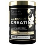 ANABOLIC CREATINE, 600G UNFLAVORED 120 SERVINGS