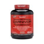 MuscleMeds Carnivor Isolate 0 Fat Beef Protien