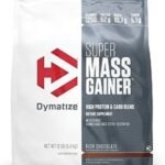 Dymatize Super Mass Gainer, 12 lbs