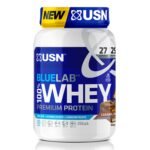 USN Bluelab Whey Protein, 60 Servings, 2Kg