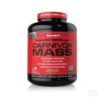 MuscleMeds Carnivor Mass 6lbs