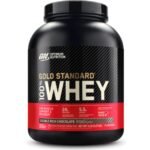 GOLD STANDARD WHEY