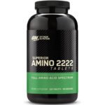 Optimum Nutrition, Superior Amino 2222, 320 Tablets