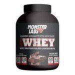 Monster Labs 100% Whey 5 lbs