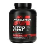 Muscletech Nitro Tech Ripped, 4 LB