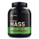Optimum Nutrition Serious Mass Powder  6LB