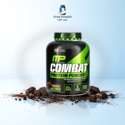 Musclepharm Combat Protein Powder 4 lbs